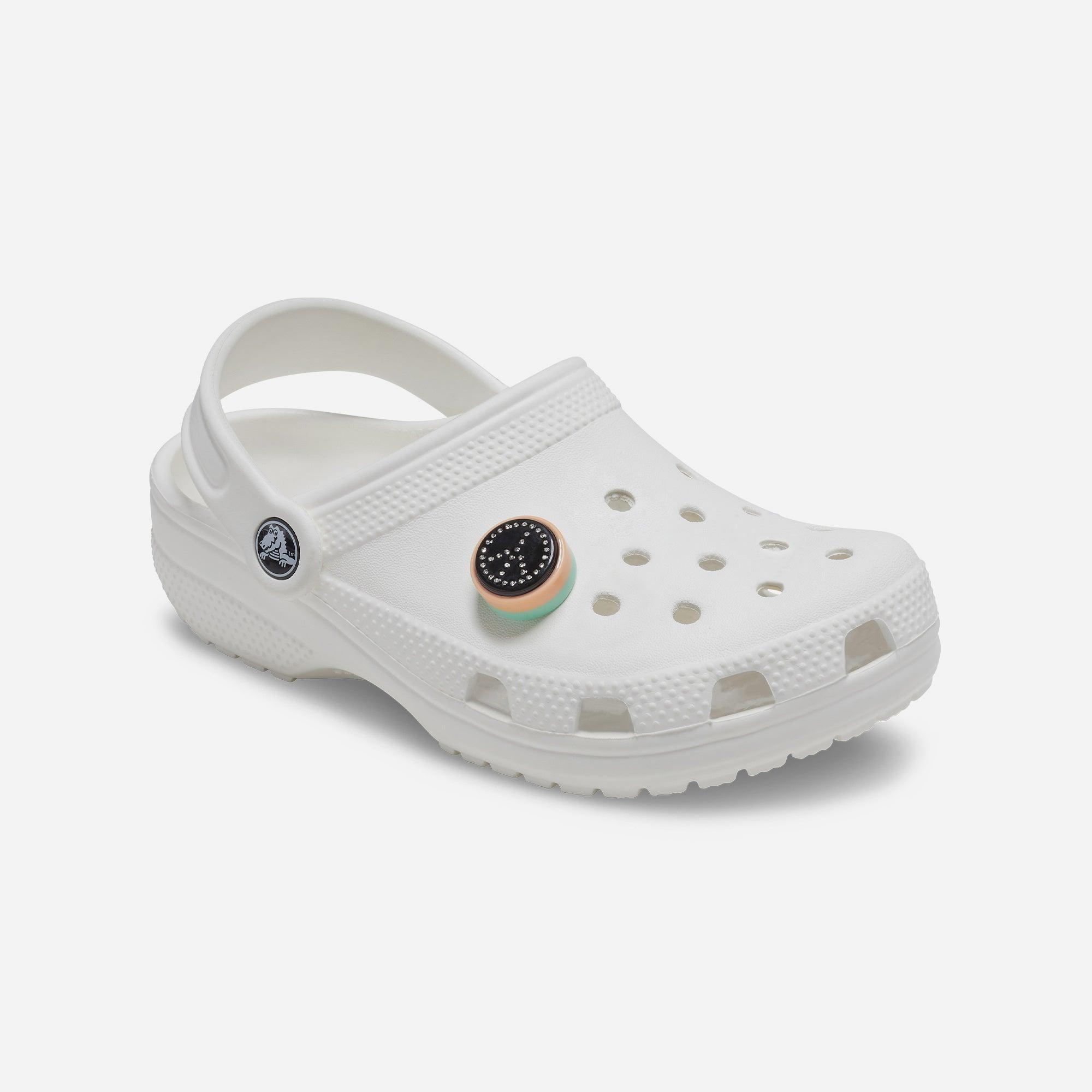 Hình ảnh Huy hiệu jibbitz Crocs Peace Sign Stud - 10012312