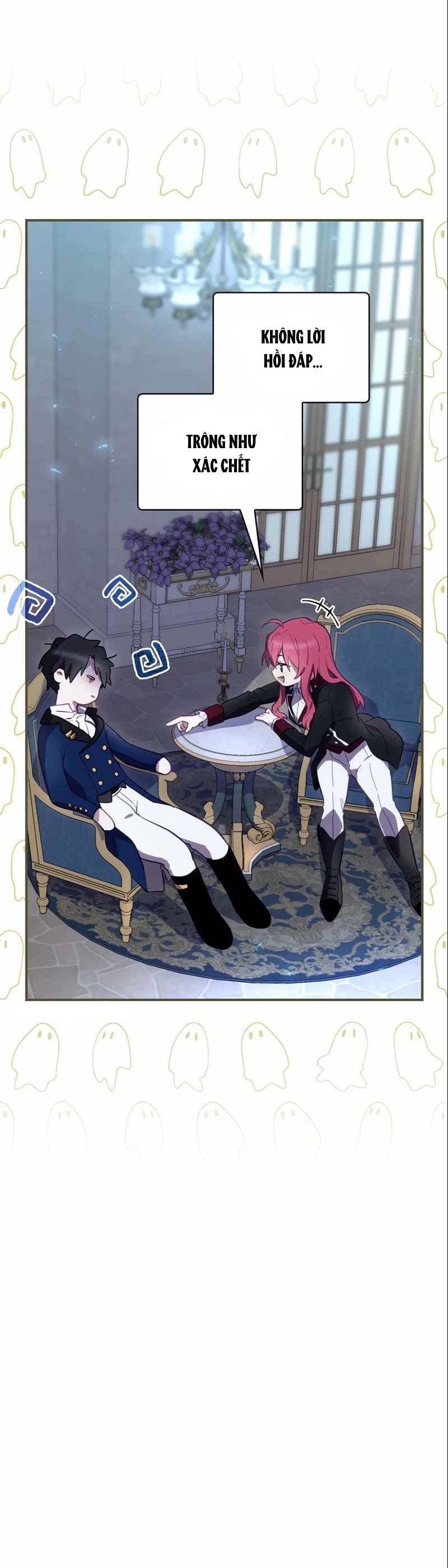Kẻ Tạo Nên Hồi Kết chapter 25.2 - Trang 23