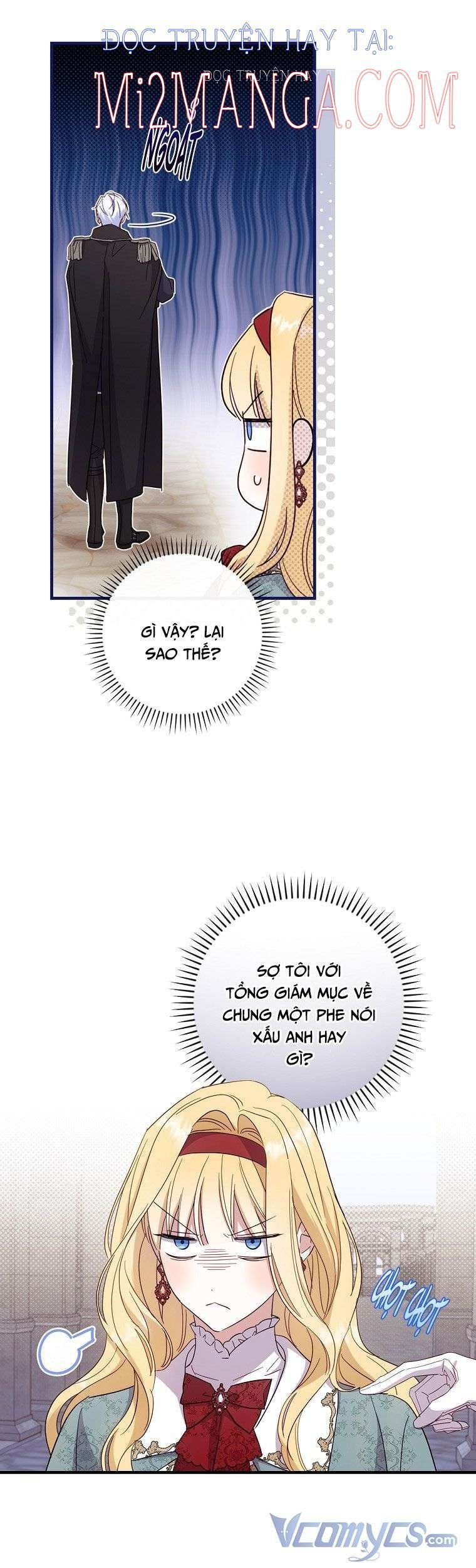 phương pháp khiến chồng đứng về phía của tôi chapter 30.5 8