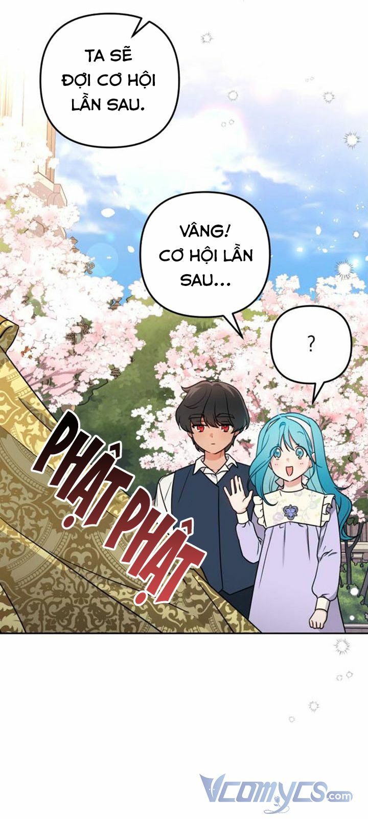 công nương mint bé nhỏ chapter 6 12