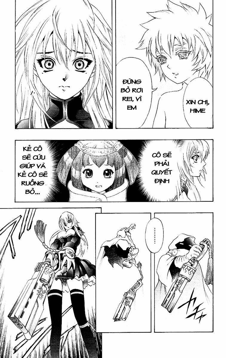 phù thủy phép thuật chapter 68 14