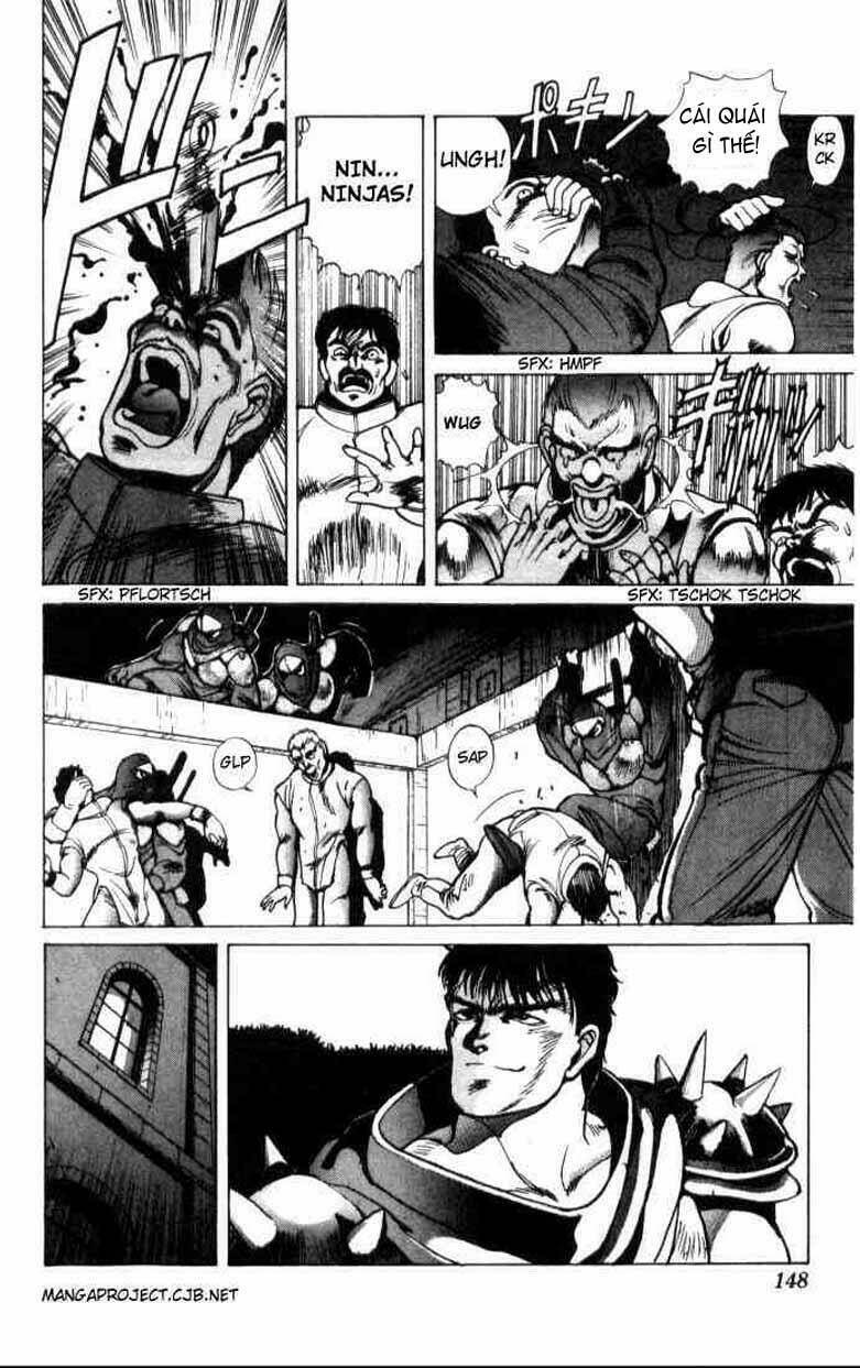 pháp sư - khát vọng chinh phục chapter 6 8