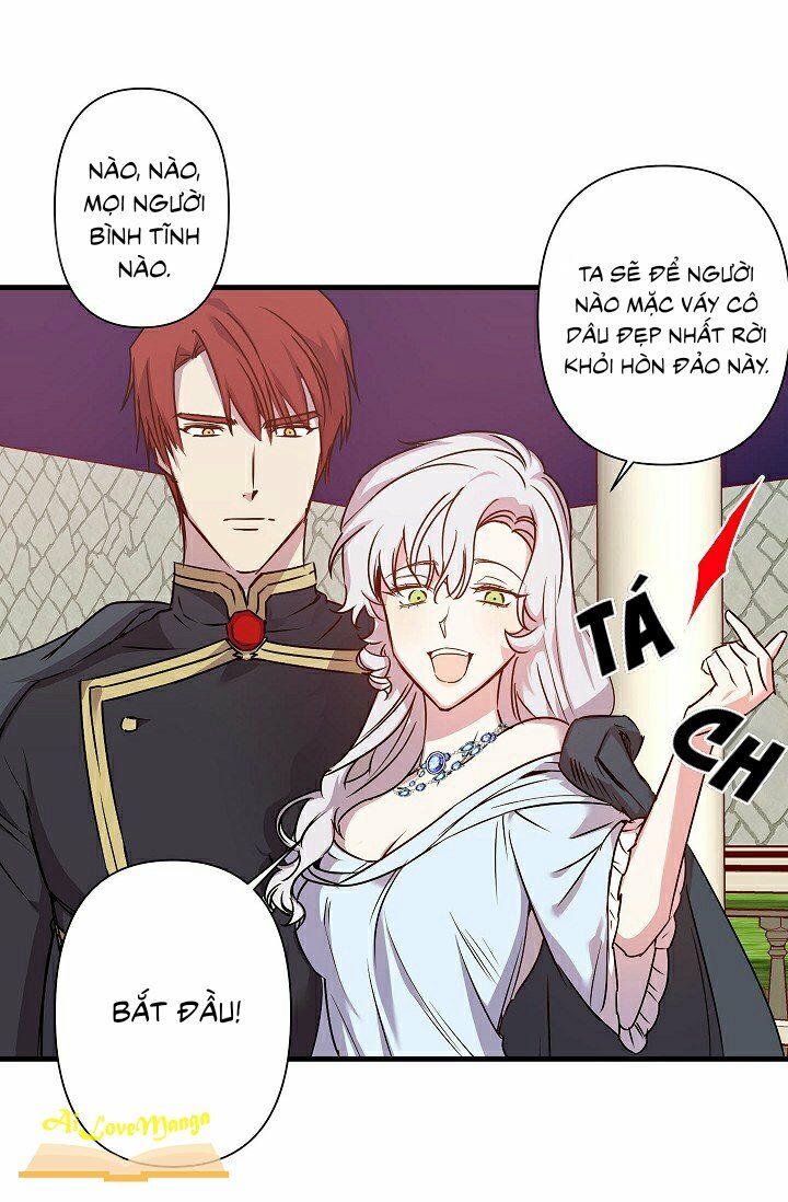 hôn lễ báo thù chapter 31 2