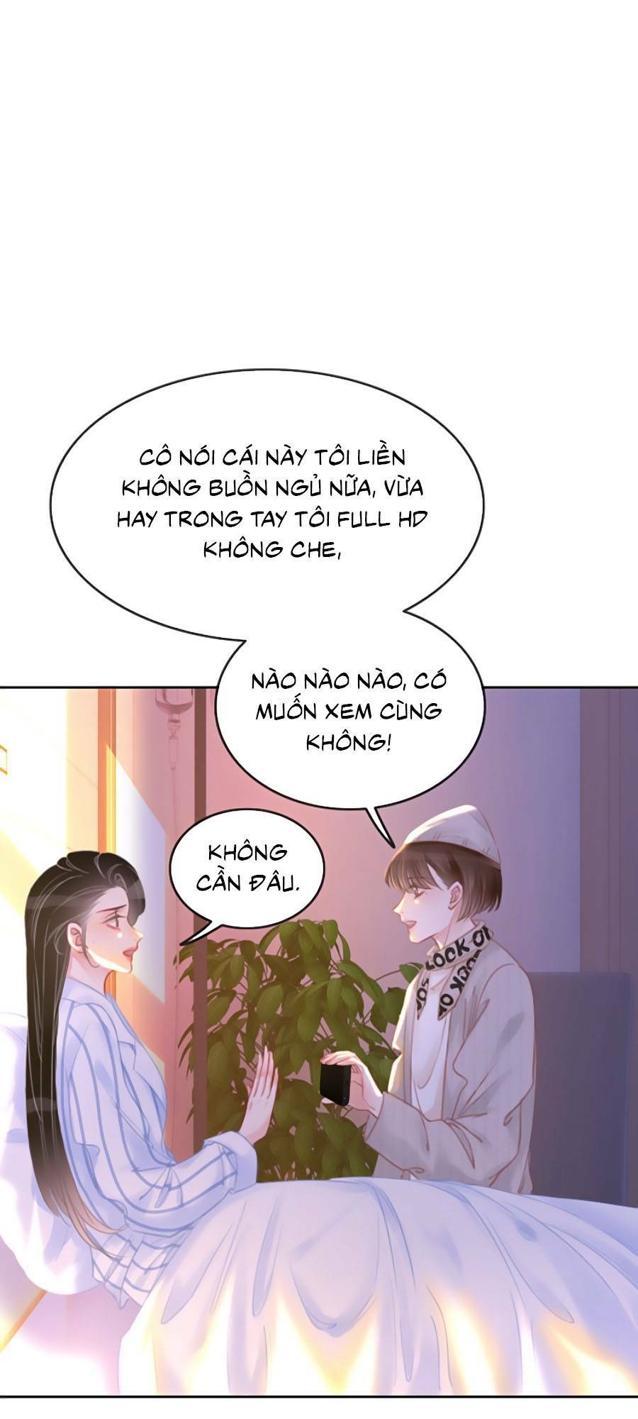 Ám Hắc Hệ Noãn Hôn chapter 148.5 11