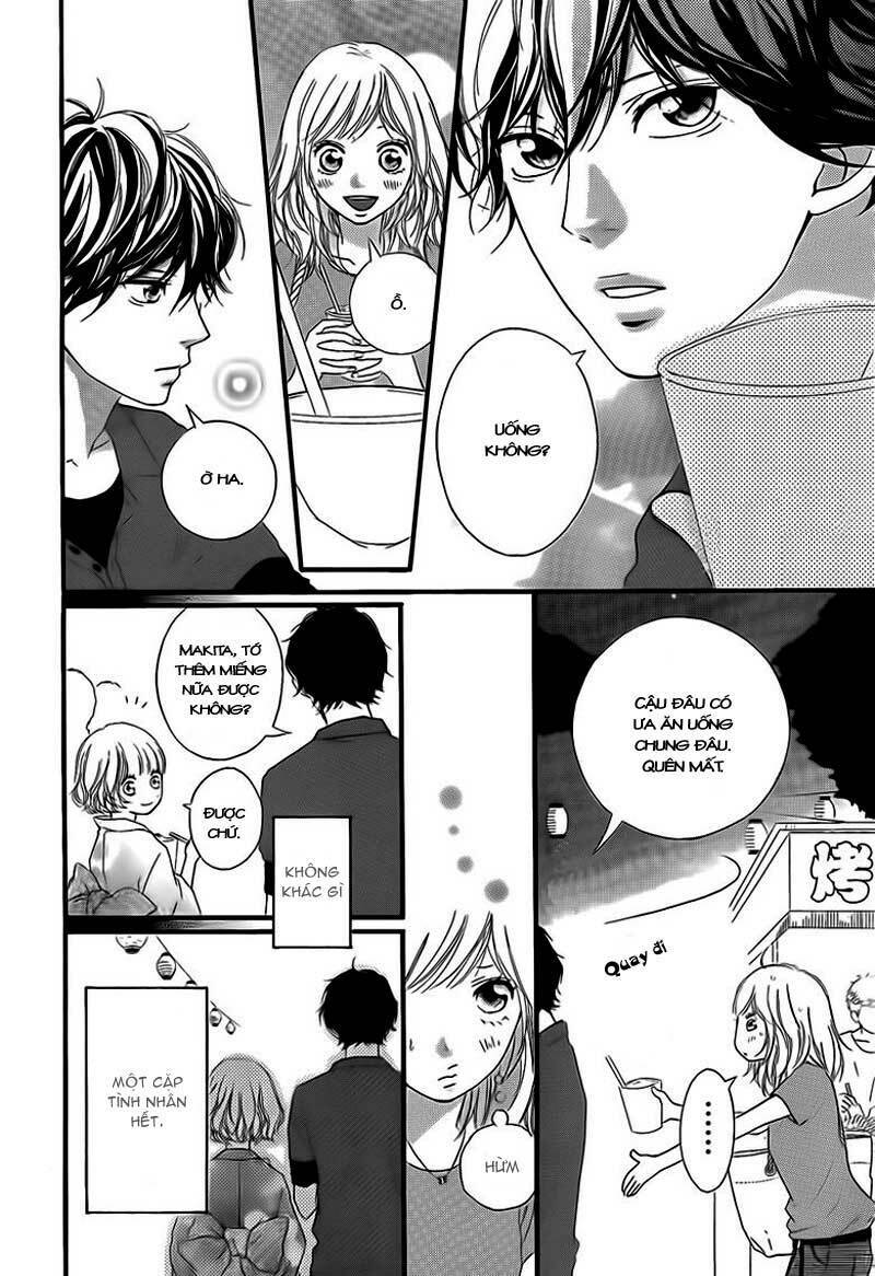 mối tình tuổi thanh xuân chapter 15 12