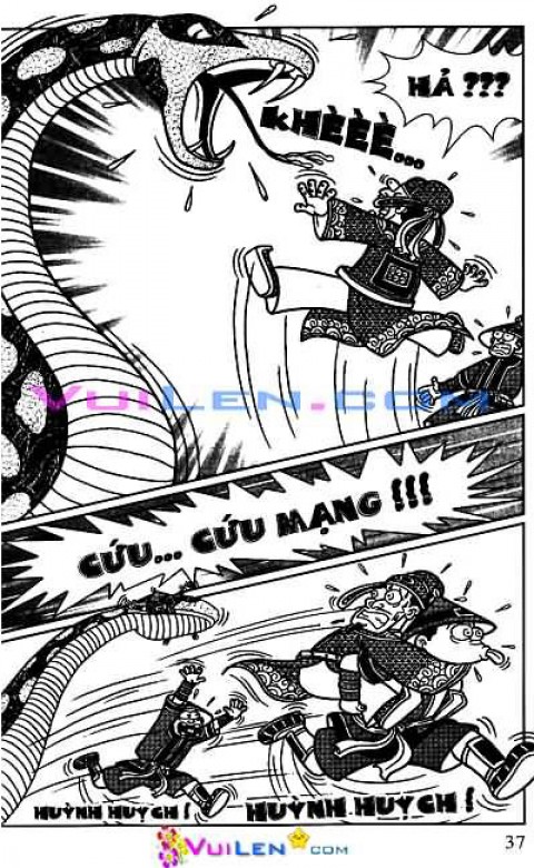 thần đồng đất việt chapter 170 34