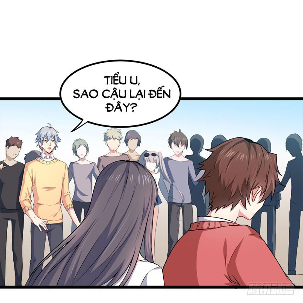 ngạo kiều quỷ vương yêu ta chapter 33 20