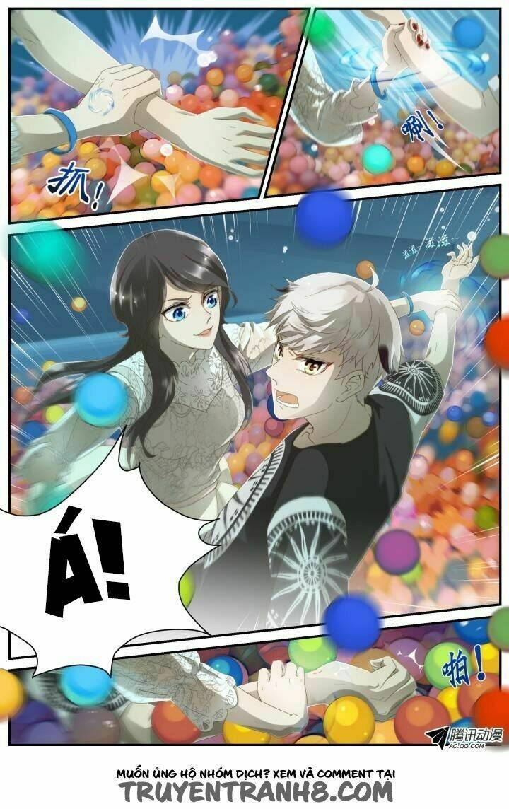 nam thần là quái vật chapter 6 8