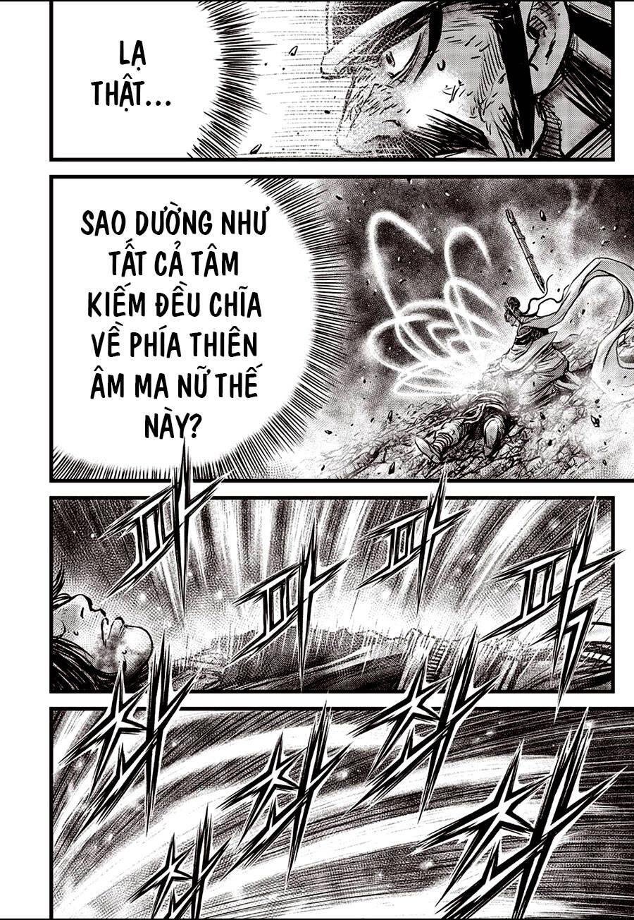 hiệp khách giang hồ m chapter 663 7