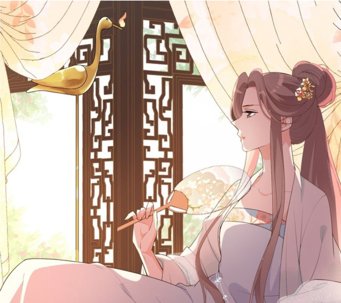 mấy độ cẩm nguyệt say cũng liễu chapter 102 2