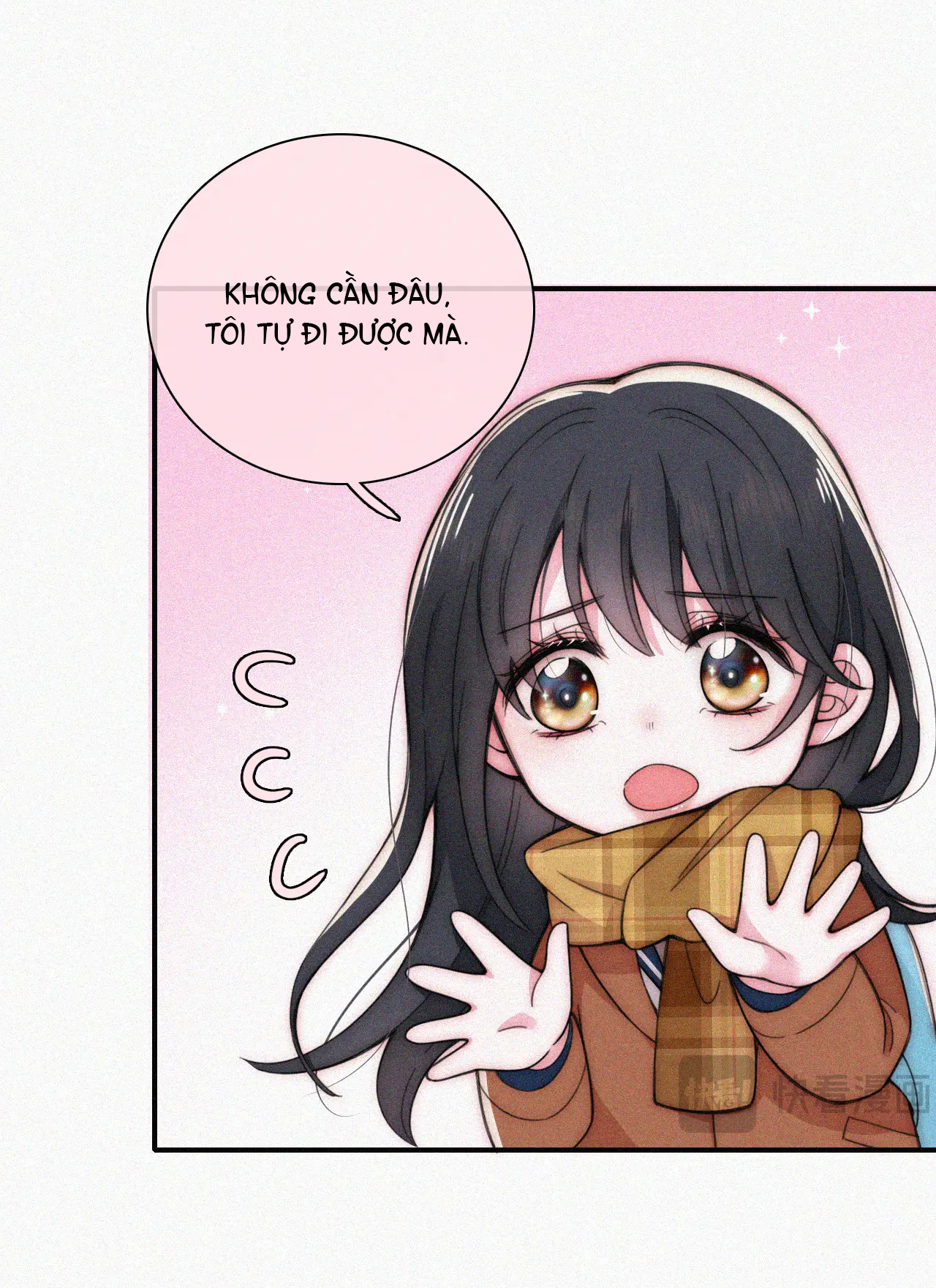 bệnh yêu chapter 50.2 14