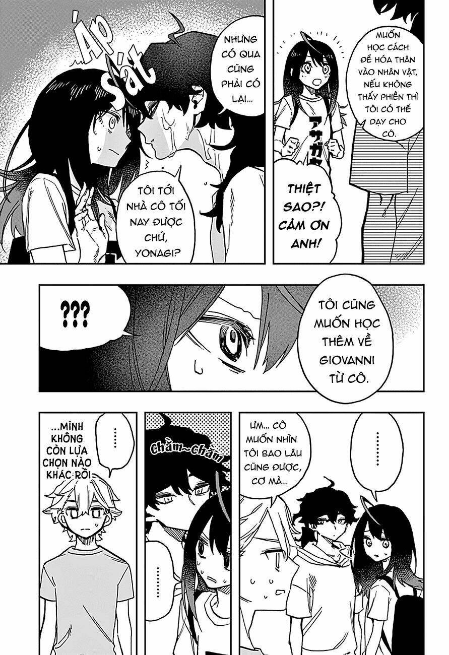 nữ diễn viên tài năng chapter 31 5