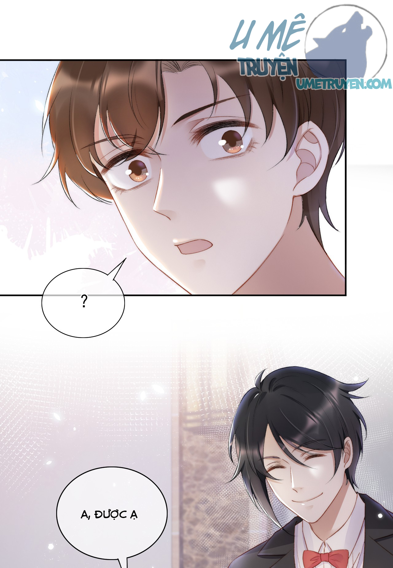 ta sinh con cho tổng tài chapter 9 30