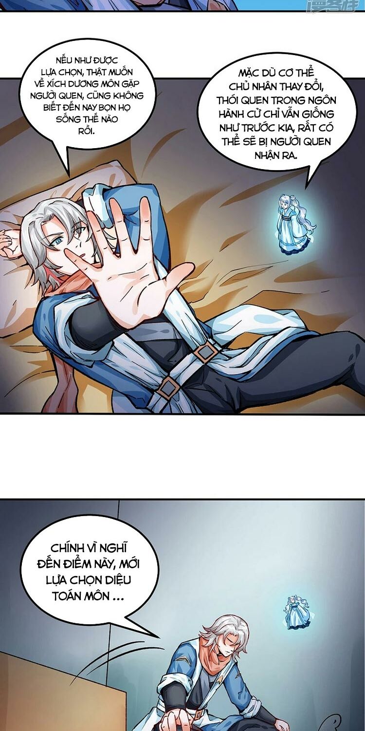 võ đạo độc tôn chapter 298 2