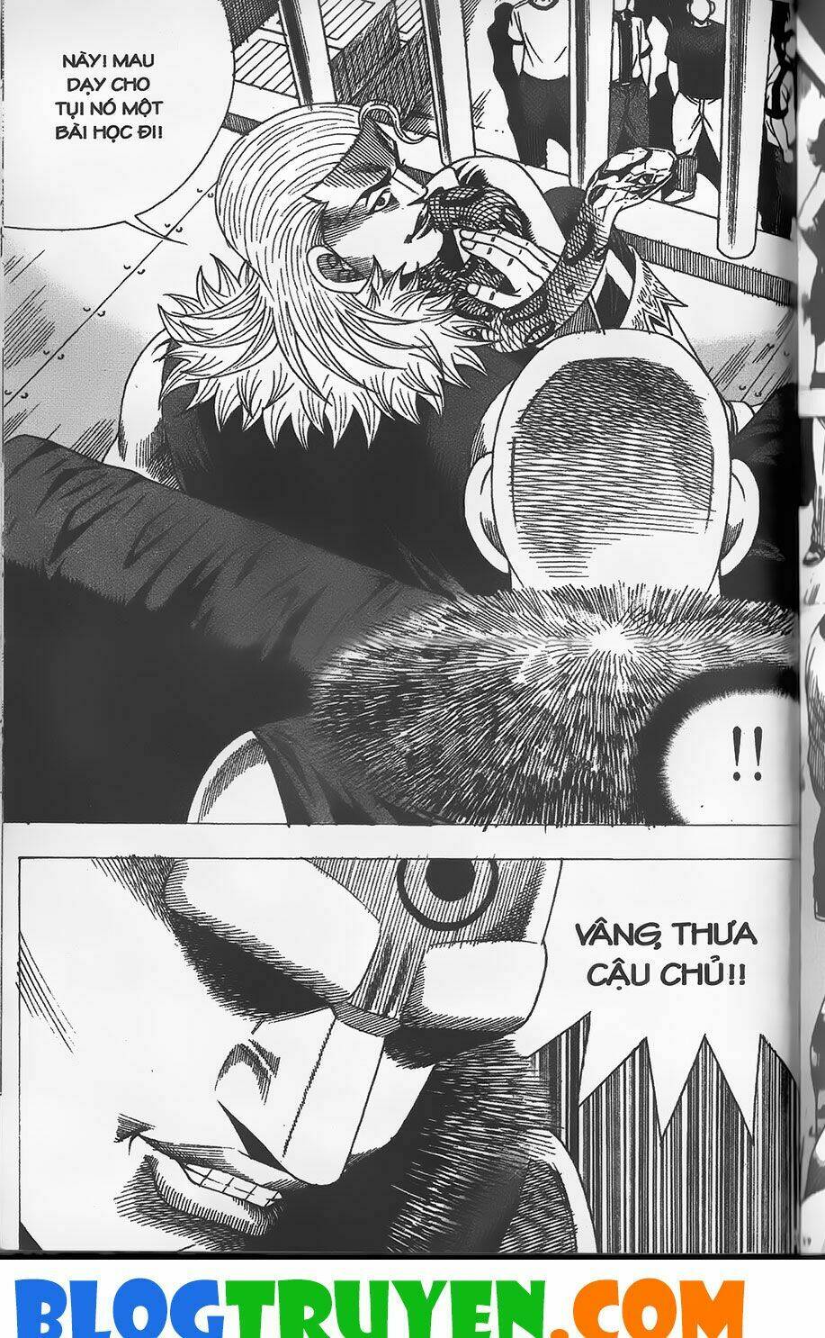 bitagi - anh chàng ngổ ngáo chapter 297 13