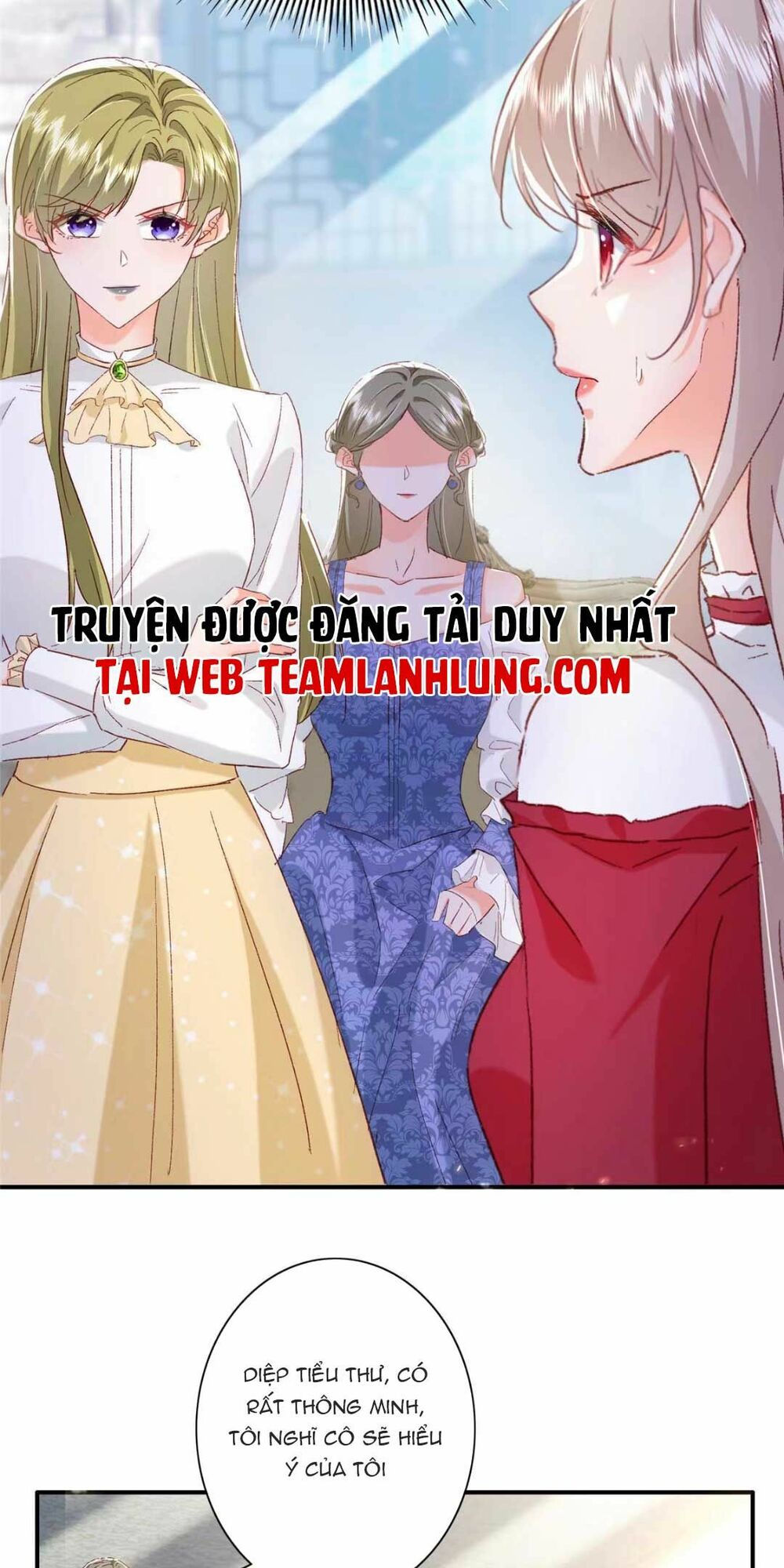 manh thê bé bỏng không dễ chọc chapter 22 18