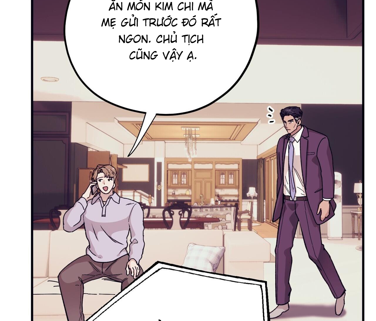 chàng dâu nhà họ kang chapter 45 106