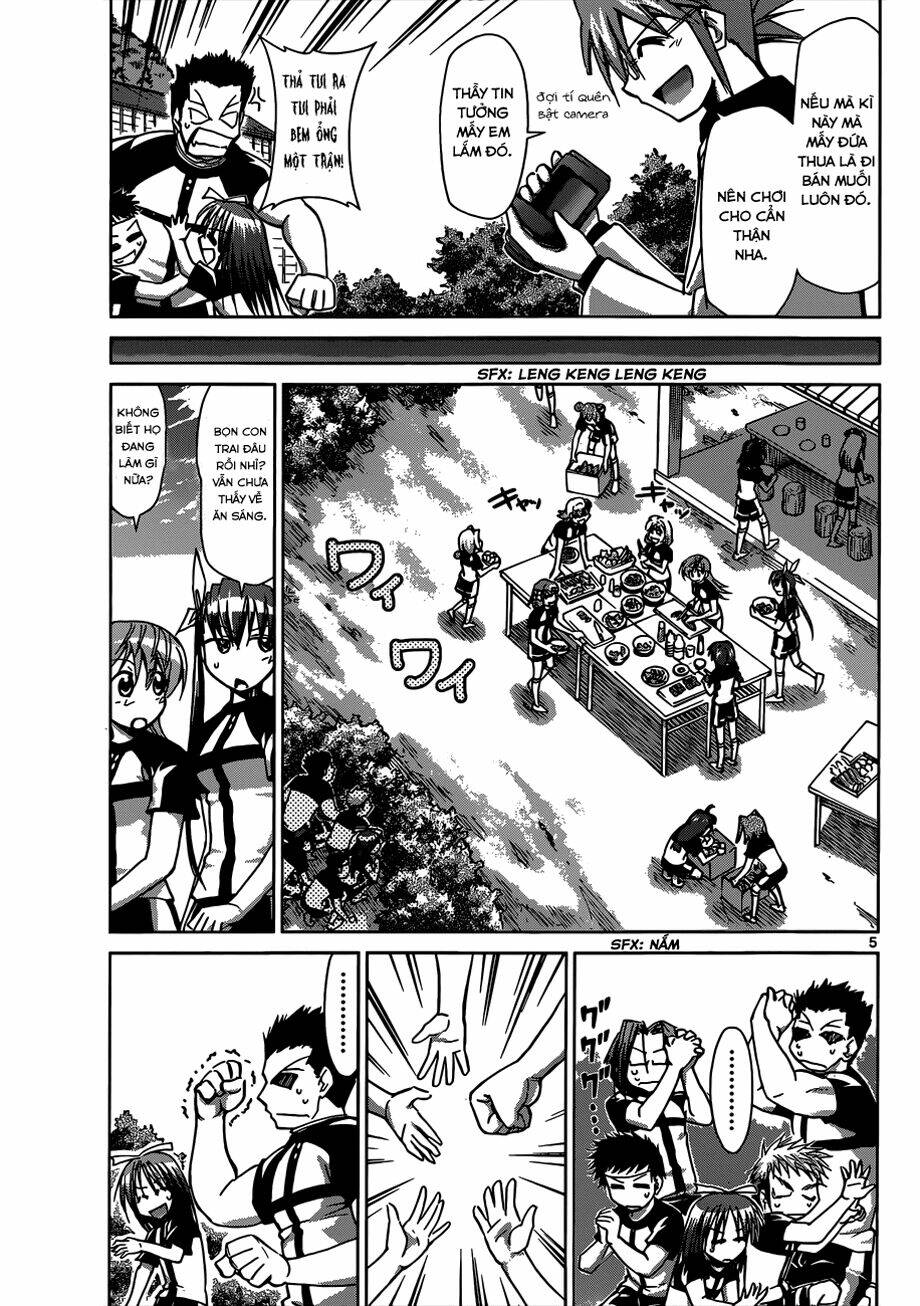 denpa kyoushi chapter 95 6