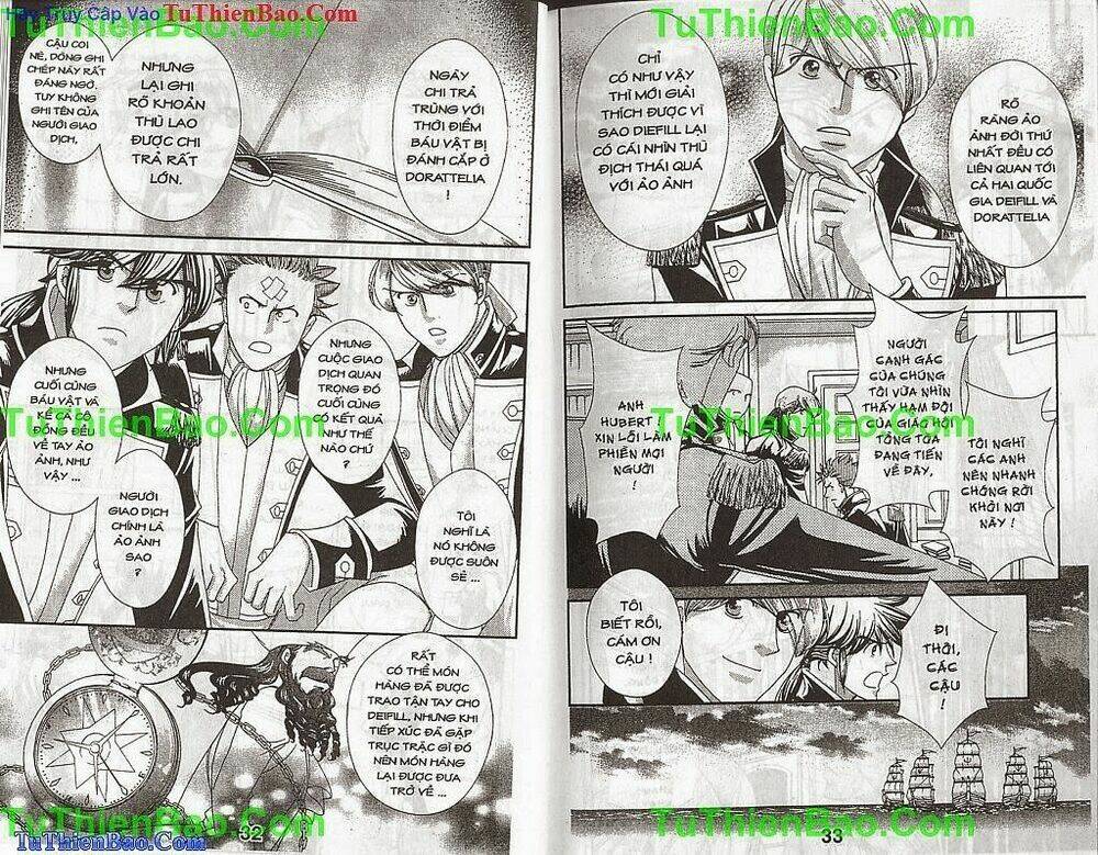 bông hoa cướp biển chapter 5 17