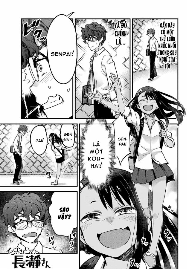 please don bully me - nagatoro-san chapter 4 1