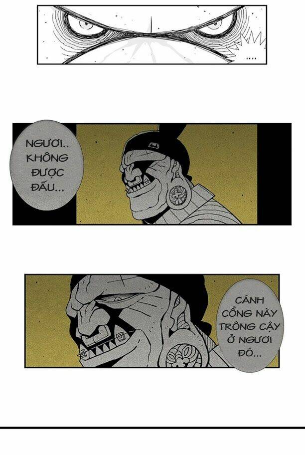 hành trình thoát khỏi địa ngục chapter 52 30