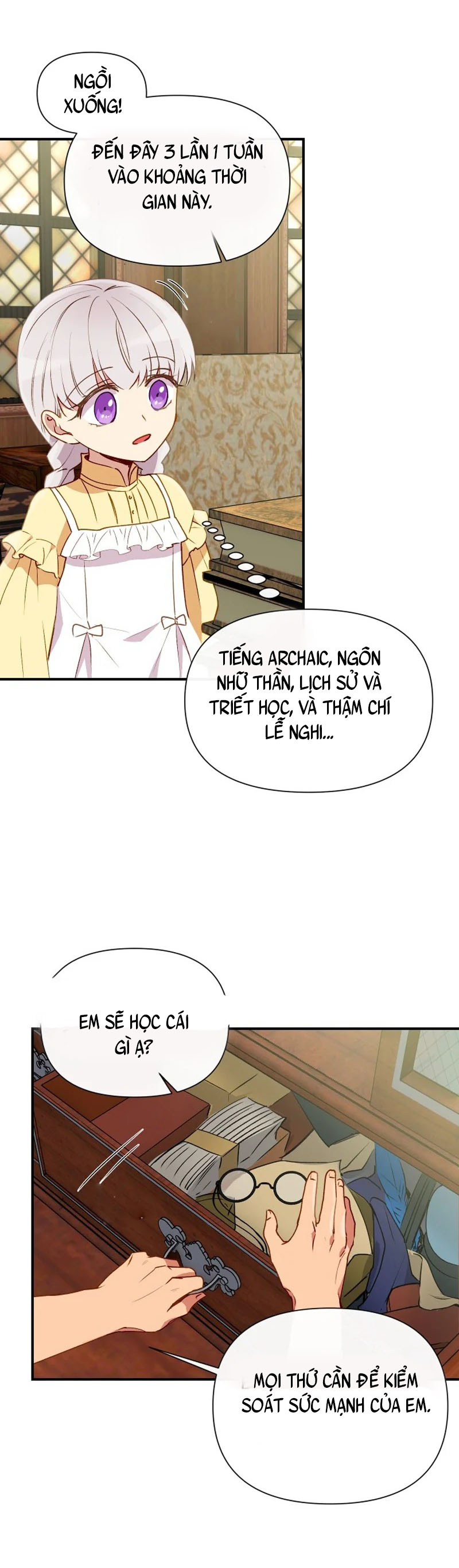 bản khế ước với nữ công tước ác ma chapter 22 23