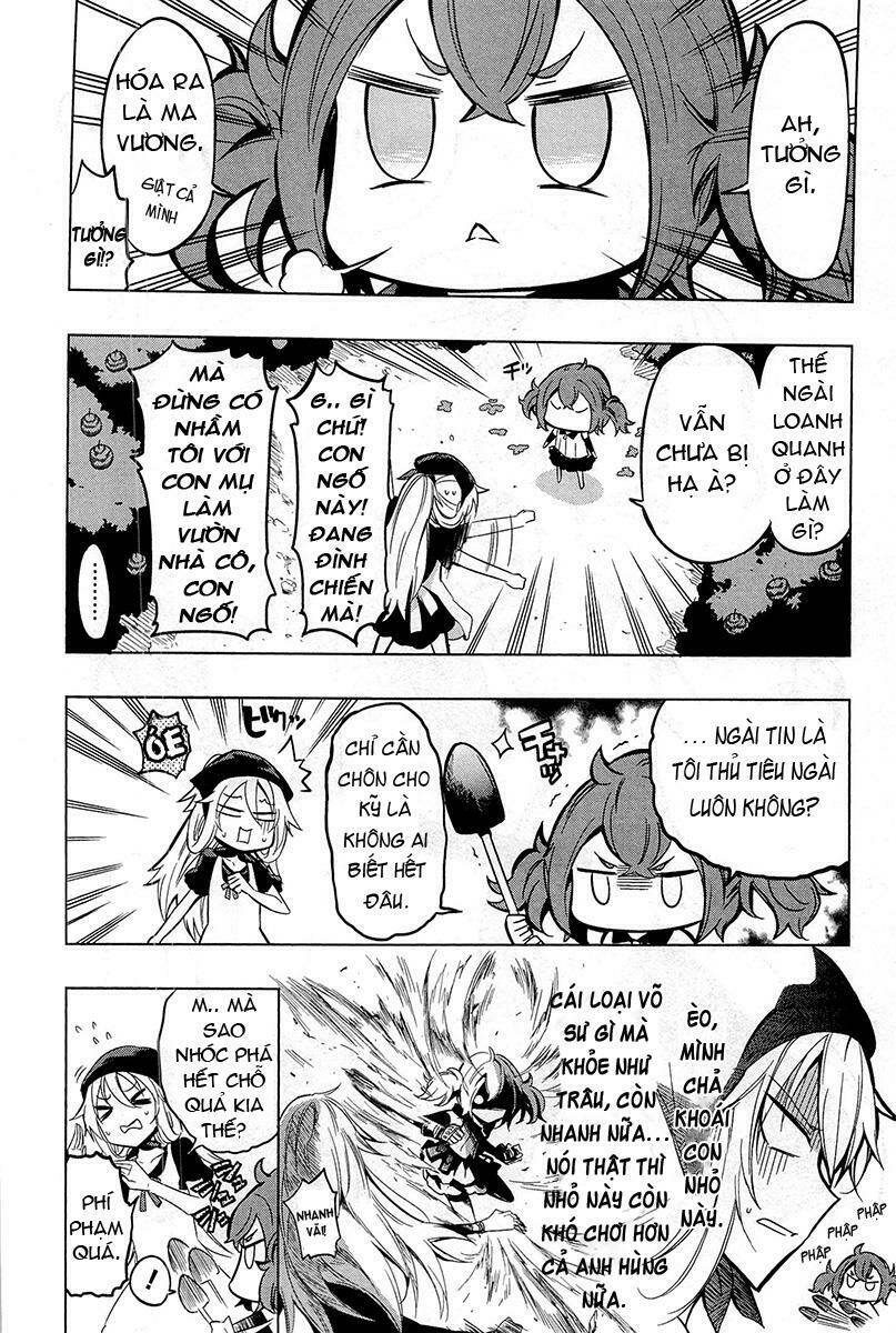 maousama chotto sore totte!! chapter 9.5 4