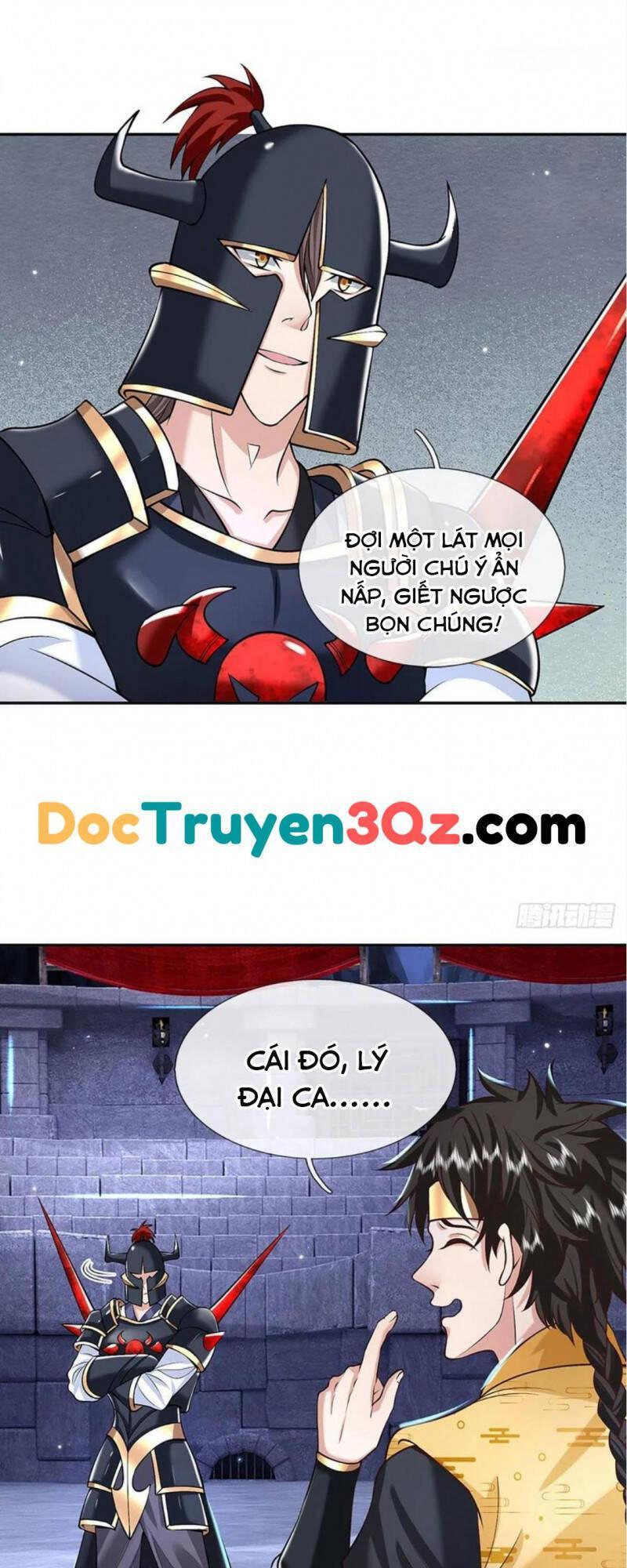 Ta Trở Về Từ Thế Giới Tu Tiên chapter 114 19