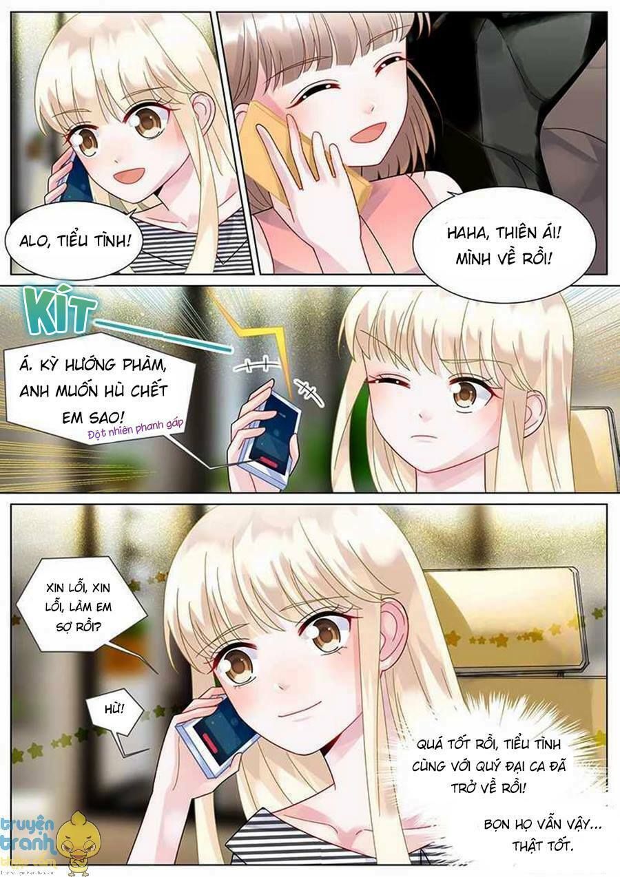 nhạ thượng thủ tịch tổng tài chapter 72 5