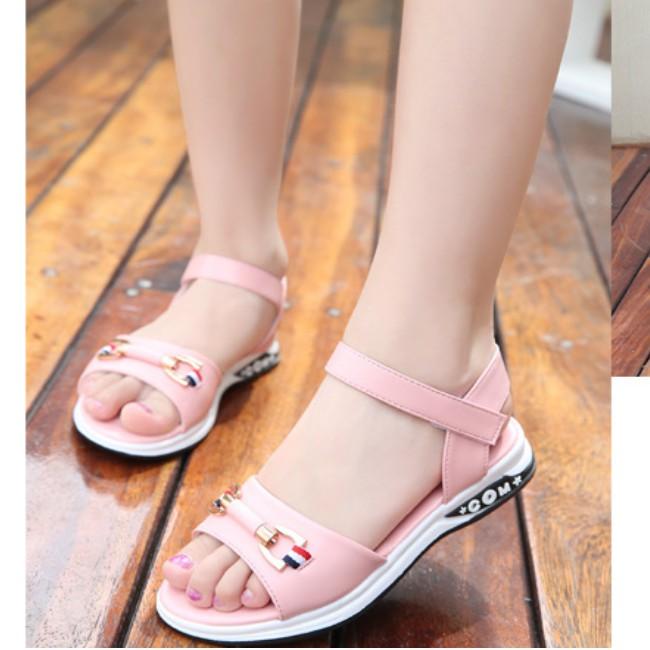 Sandal Hàn Quốc siêu dễ thương cho bé gái 20704