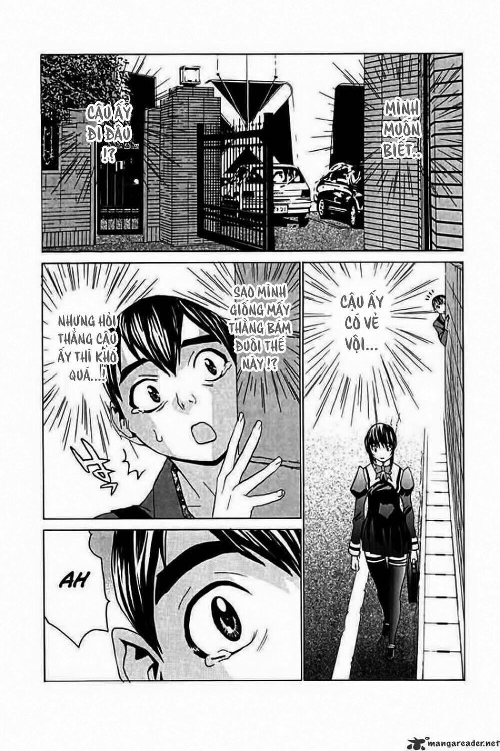 no bra chapter 23 24