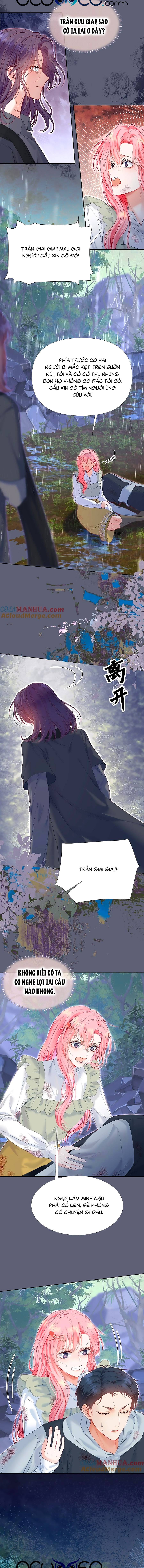 trọng sinh trở về năm ấy chồng tôi là hotboy chapter 50 5