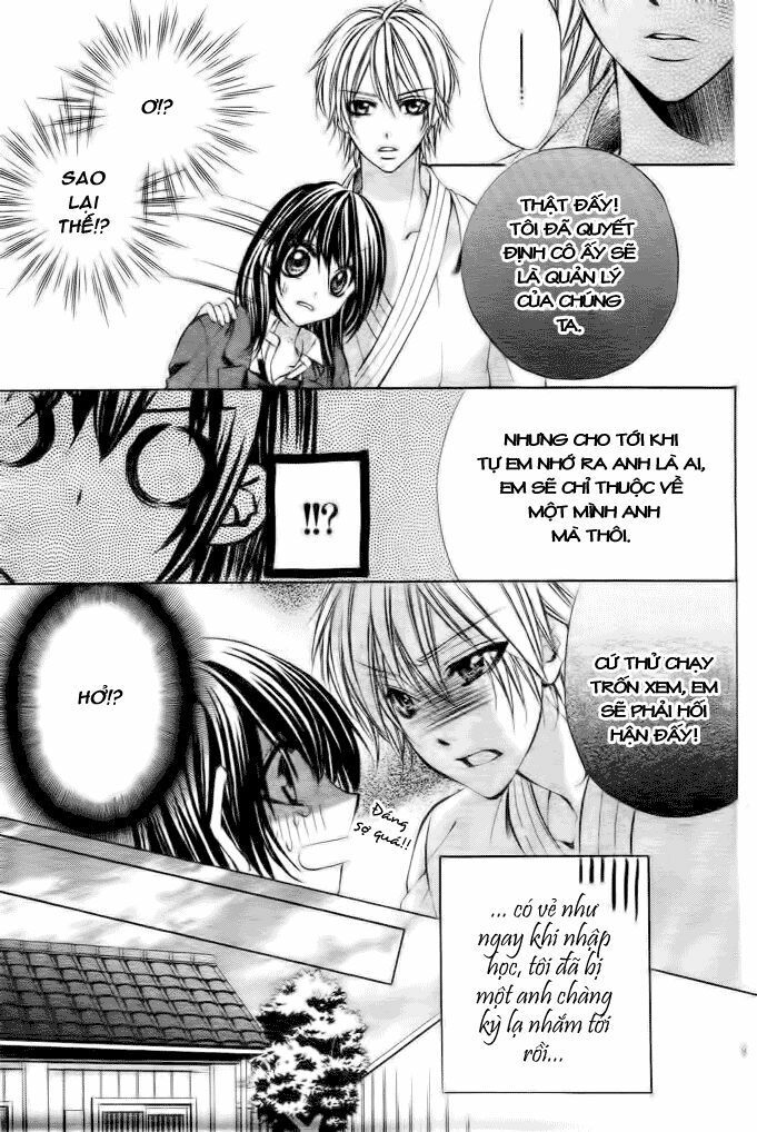 ore sama ouji chapter 1 8