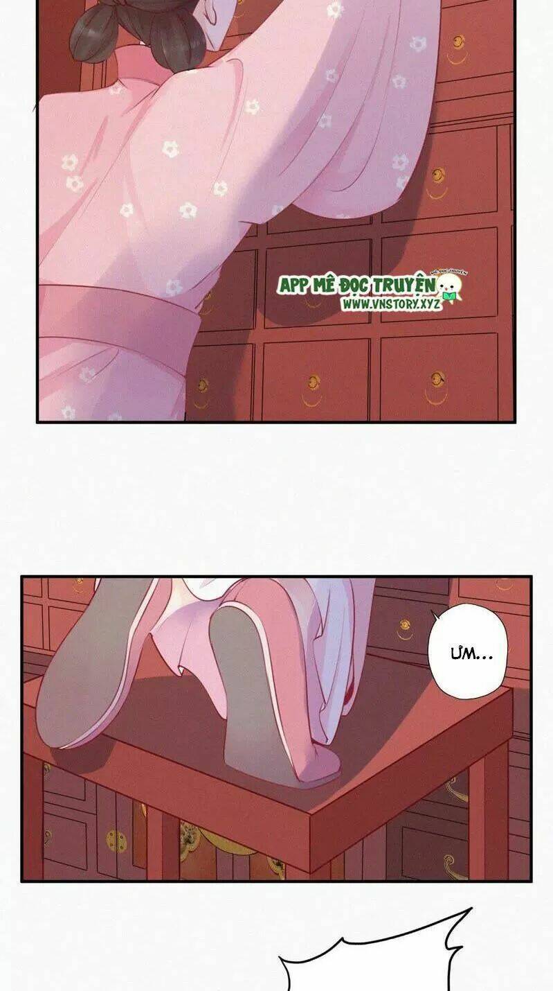 thiên hương mỹ nhân chapter 9 45