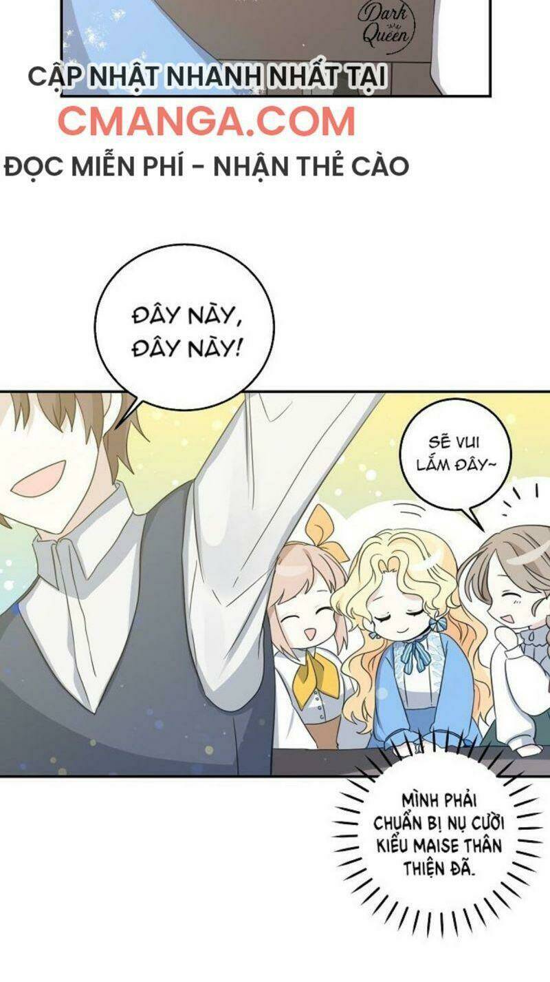 tôi là bạn gái cũ của một người lính chapter 11 14