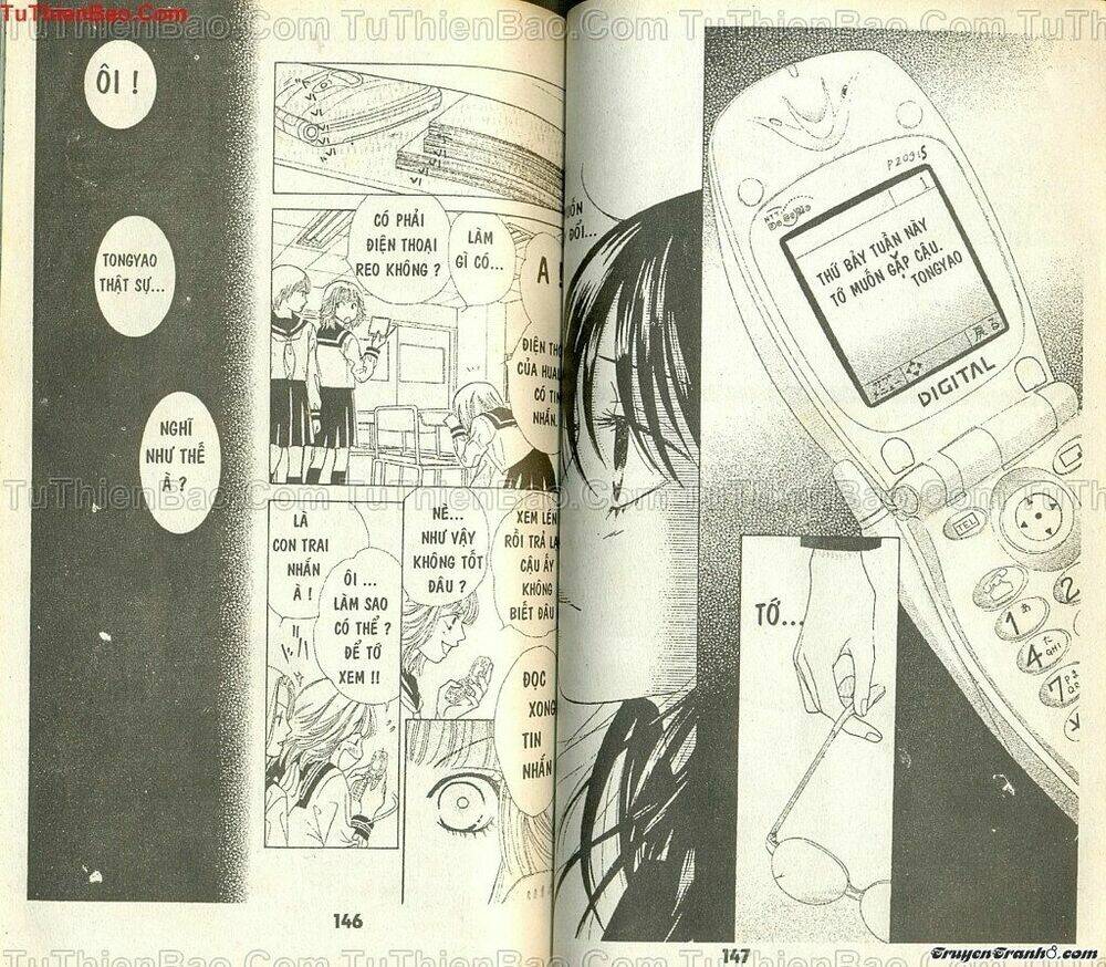 tình yêu đầu đời chapter 1 73