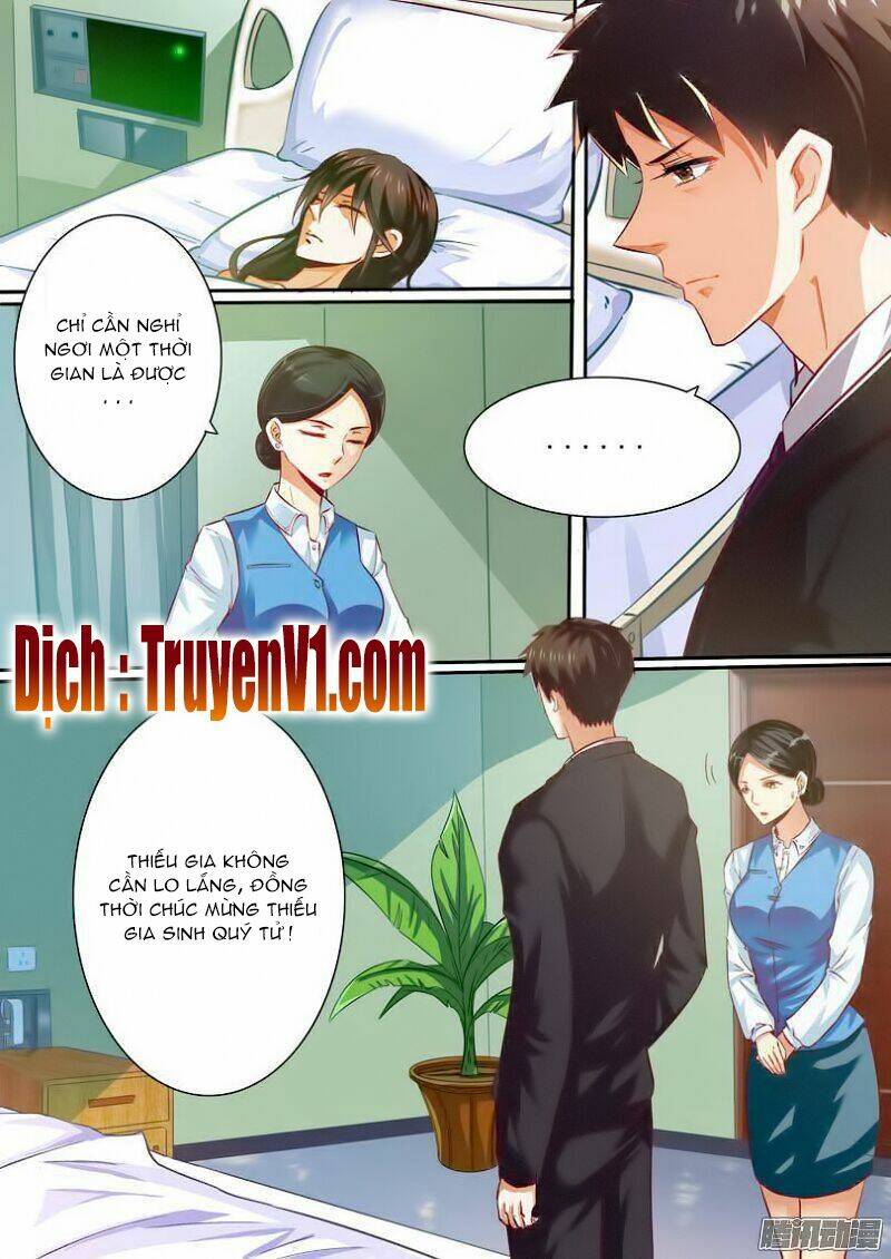 hào môn tiểu lão bà chapter 19 9