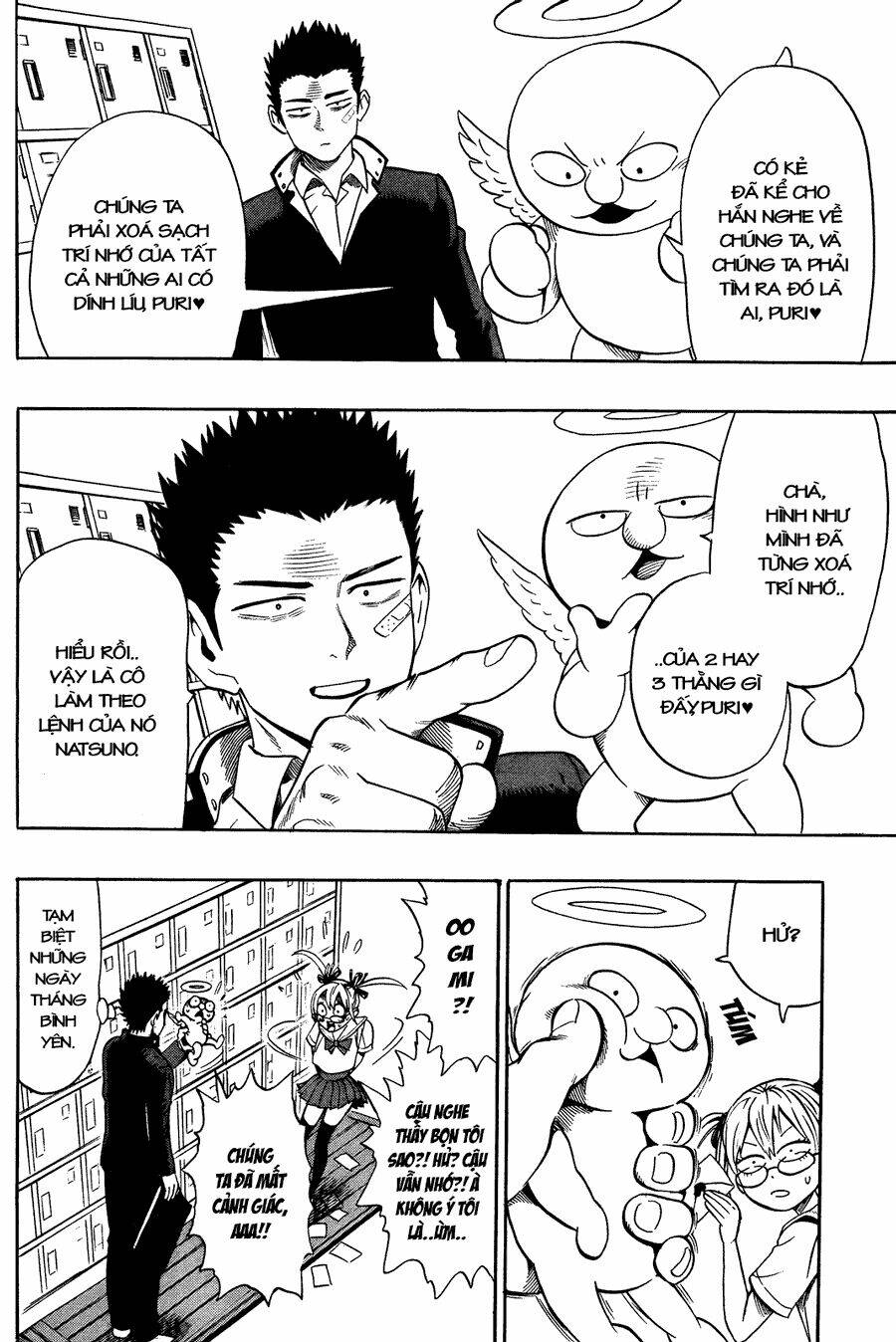 dangan tenshi fan club chapter 1 29