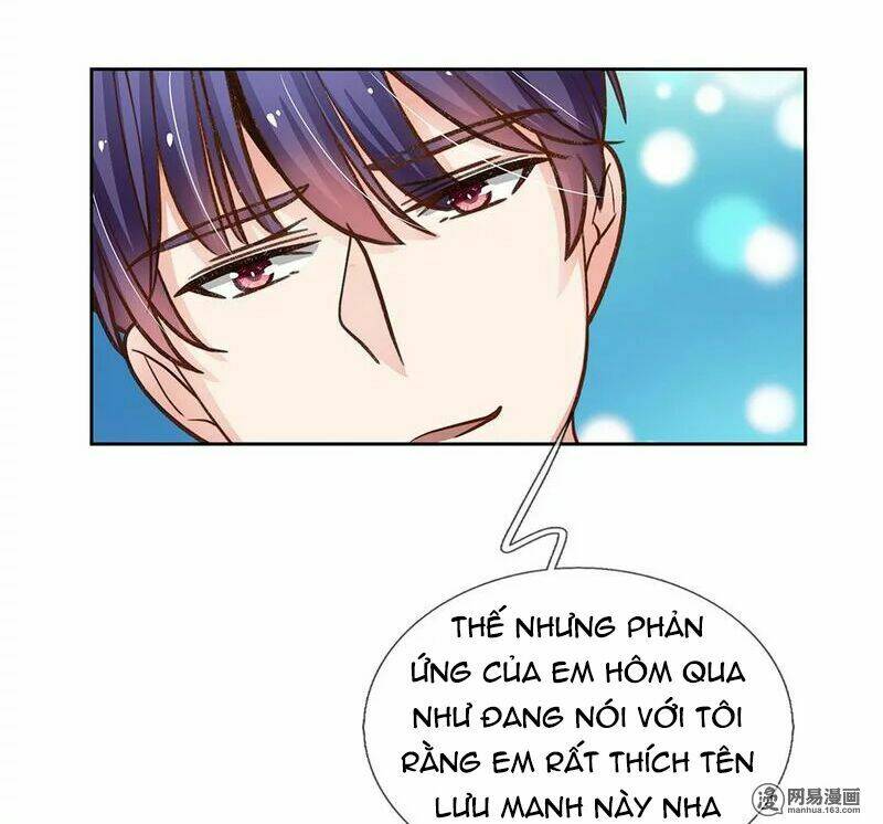 thiếu soái của tôi chính là manh như vậy chapter 65 30