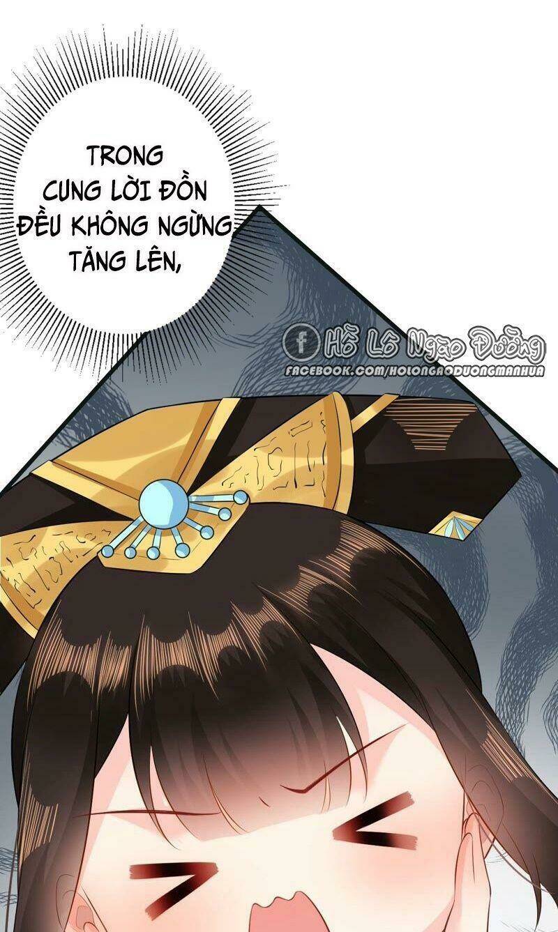 quận chúa vững vàng, thiết lập nhân vật không thể vỡ chapter 56 13