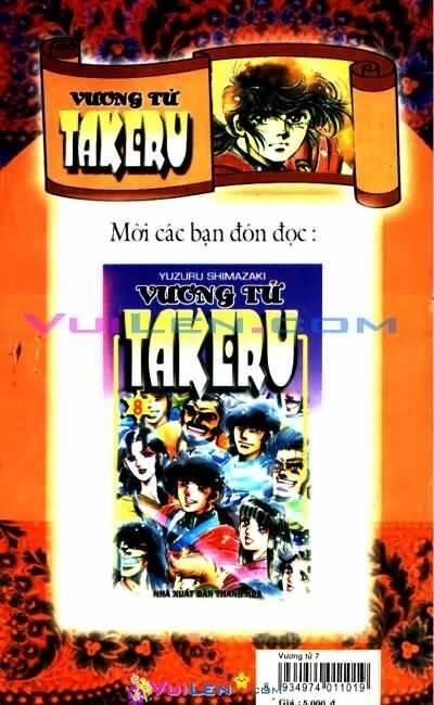 vương tử takeru chapter 7 163