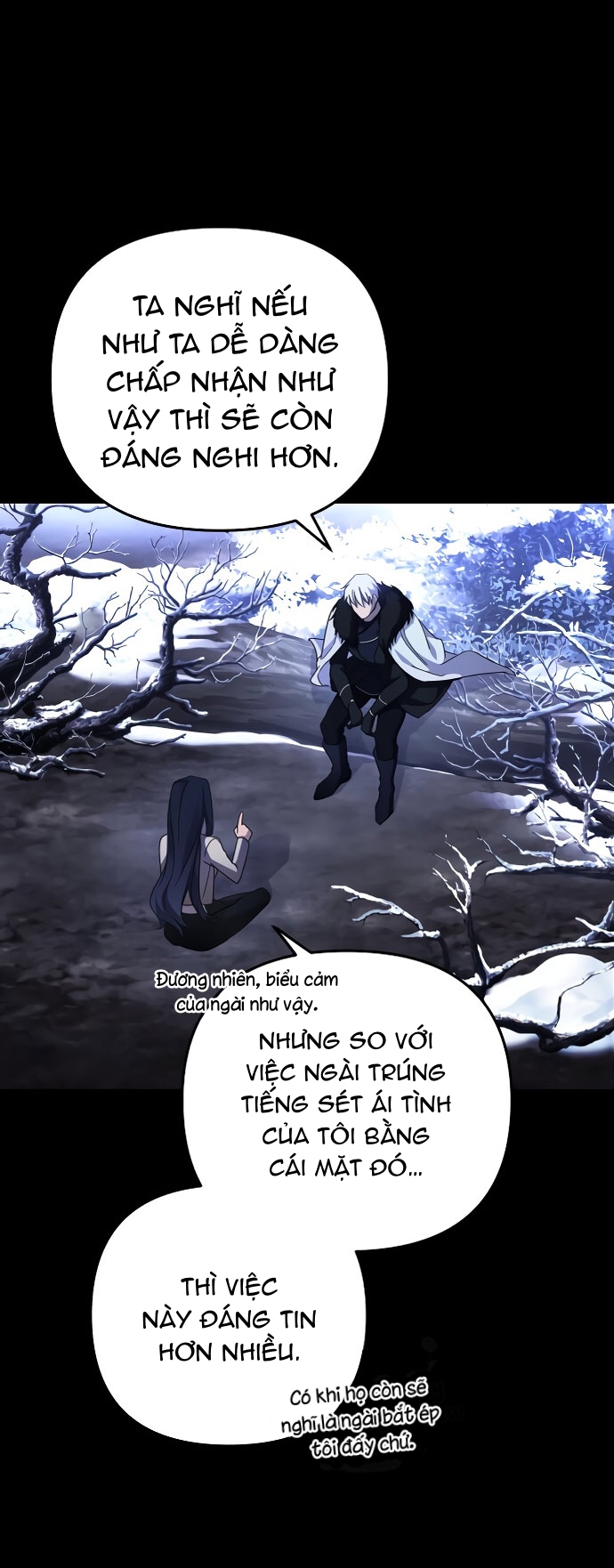 quyến rũ đại công tước ở phương bắc chapter 3.1 17