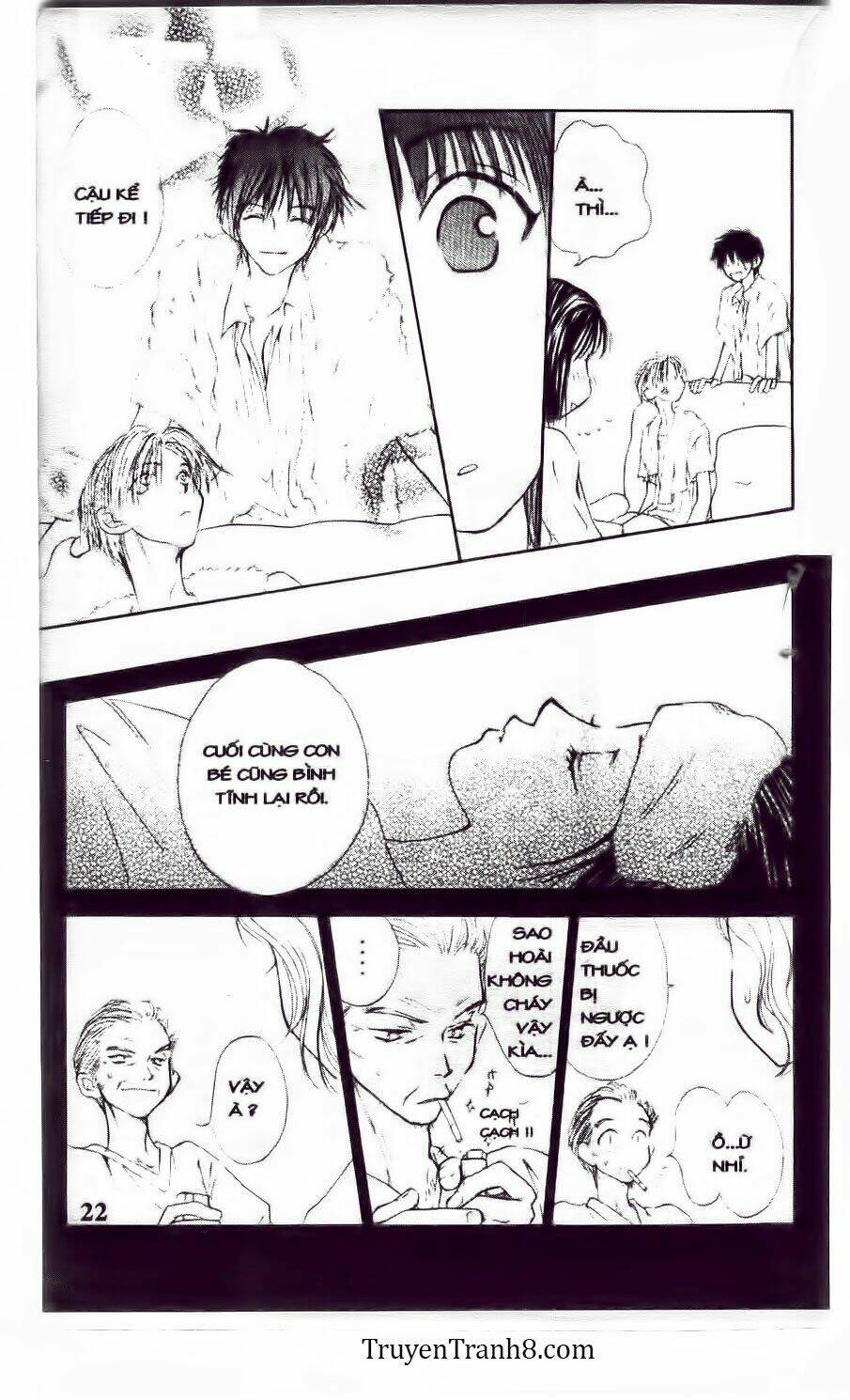 land of the blindfolded chapter 11 21