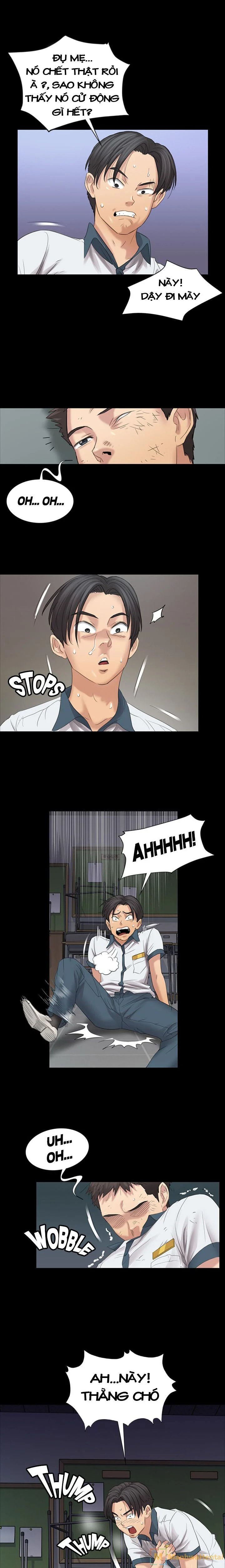 ong chúa chapter 9 12