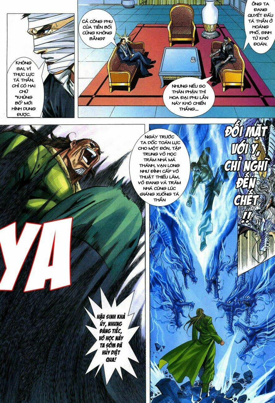 vua kungfu chapter 9 3