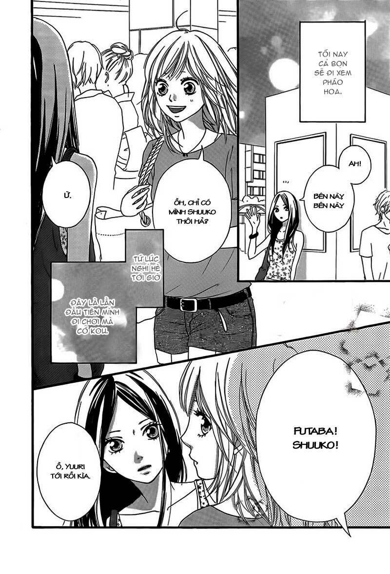 mối tình tuổi thanh xuân chapter 15 6