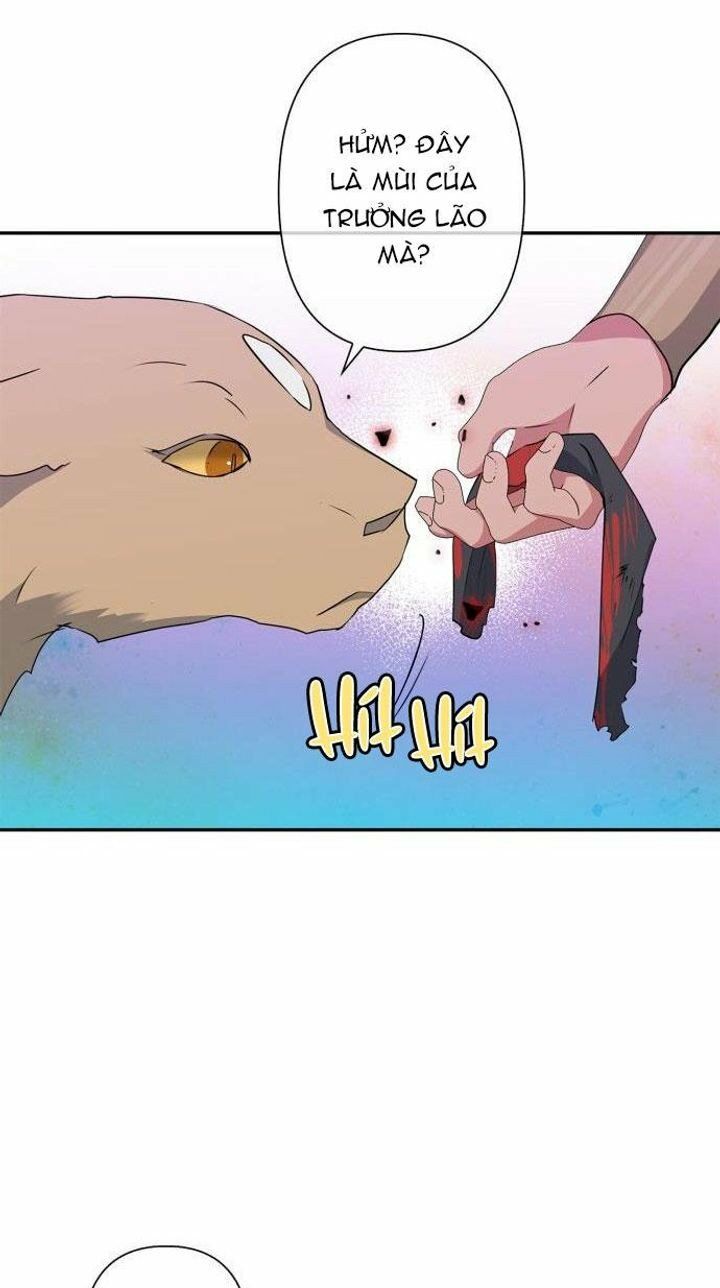 tôi đang nuôi dưỡng một con quái thú chapter 77 12