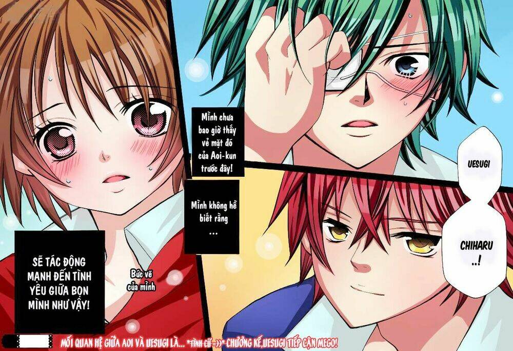 cuộc gặp gỡ diệu kỳ chapter 30 33