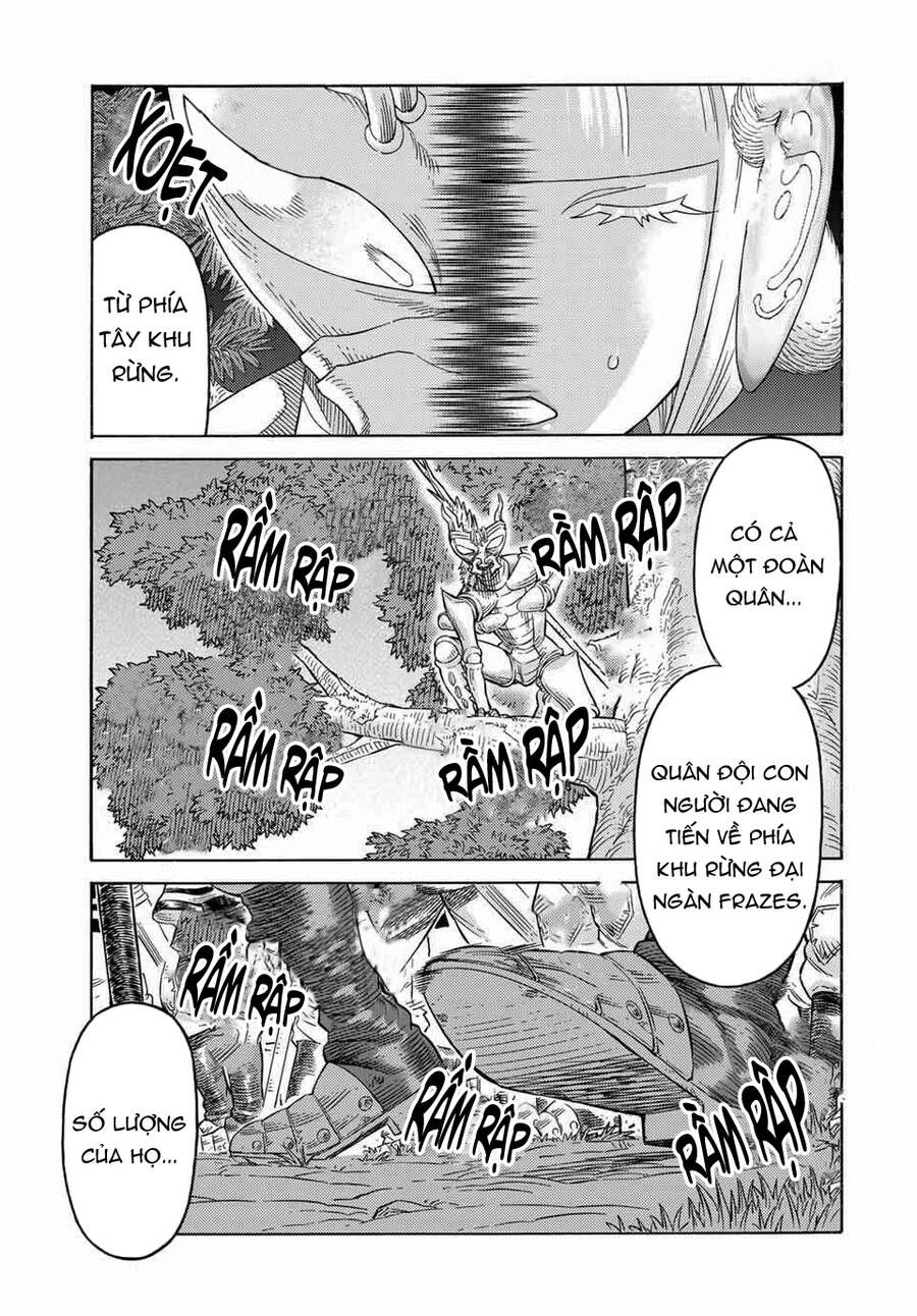 hiền nhân tái sinh bị bỏ rơi - tạo ra đế quốc quỷ vĩ đại mạnh nhất trong khu rừng quỷ chapter 59 7