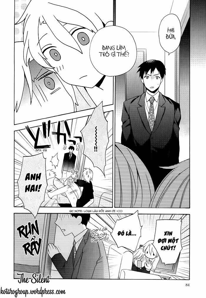 uchi wa futago de teippai chapter 2 22